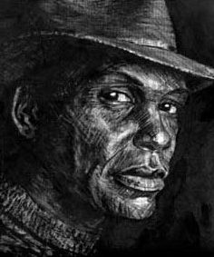 Portrait of Danny Glover