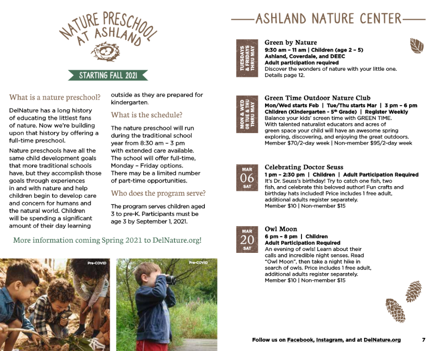 Print & Digital Program Guide